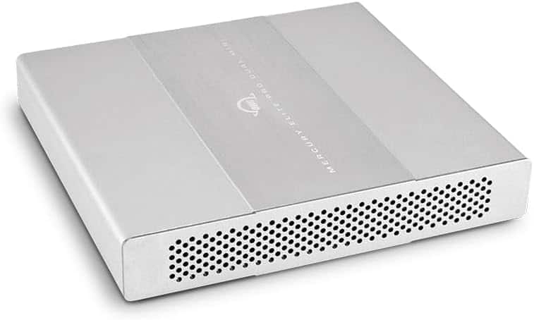 OWC - Mercury Elite Pro Dual mini Portable (0GB Enclosure)