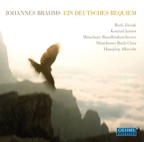 M nchner Bach-Chor - German Reqiuem (Ein Deutsches Requiem)   - COMPACT DISCS [CD] price history on PriceWatchPro