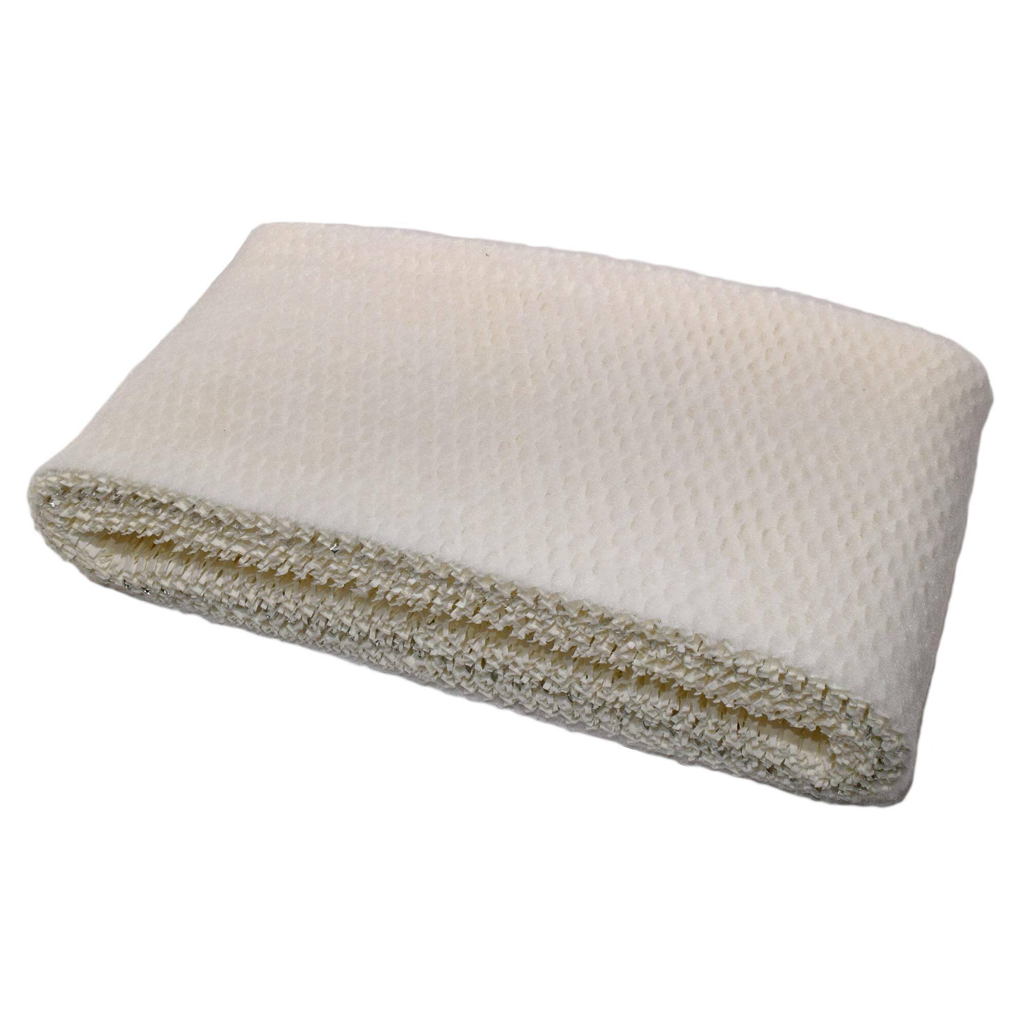 Alt View 4. HQRP - 2-Pack Humidifier Wick Filter Replacement for Honeywell HEV680 HEV685 - Replaces HC14V1 HC-14.