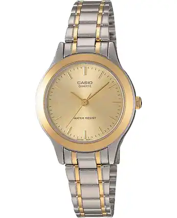 1. CASIO QUARTZ WATER RESIST
2. JAPAN MOV