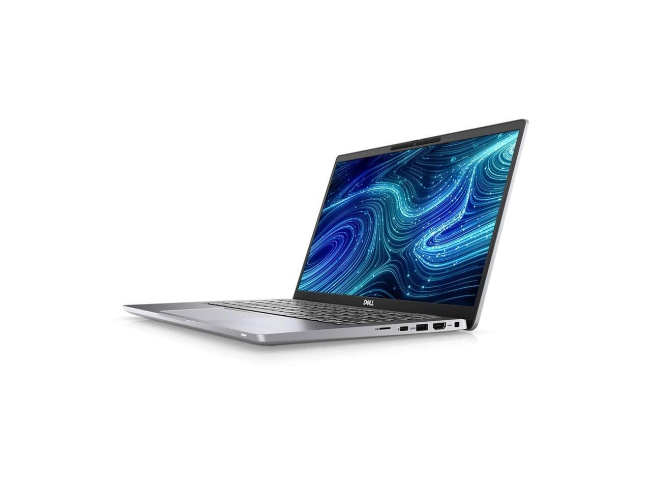 Alt View 4. Dell - Dell Latitude 7420 14" FHD Laptop Intel Core i7-1165G7 16GB Ram 512GB SSD Windows 11 Professiona - Black.