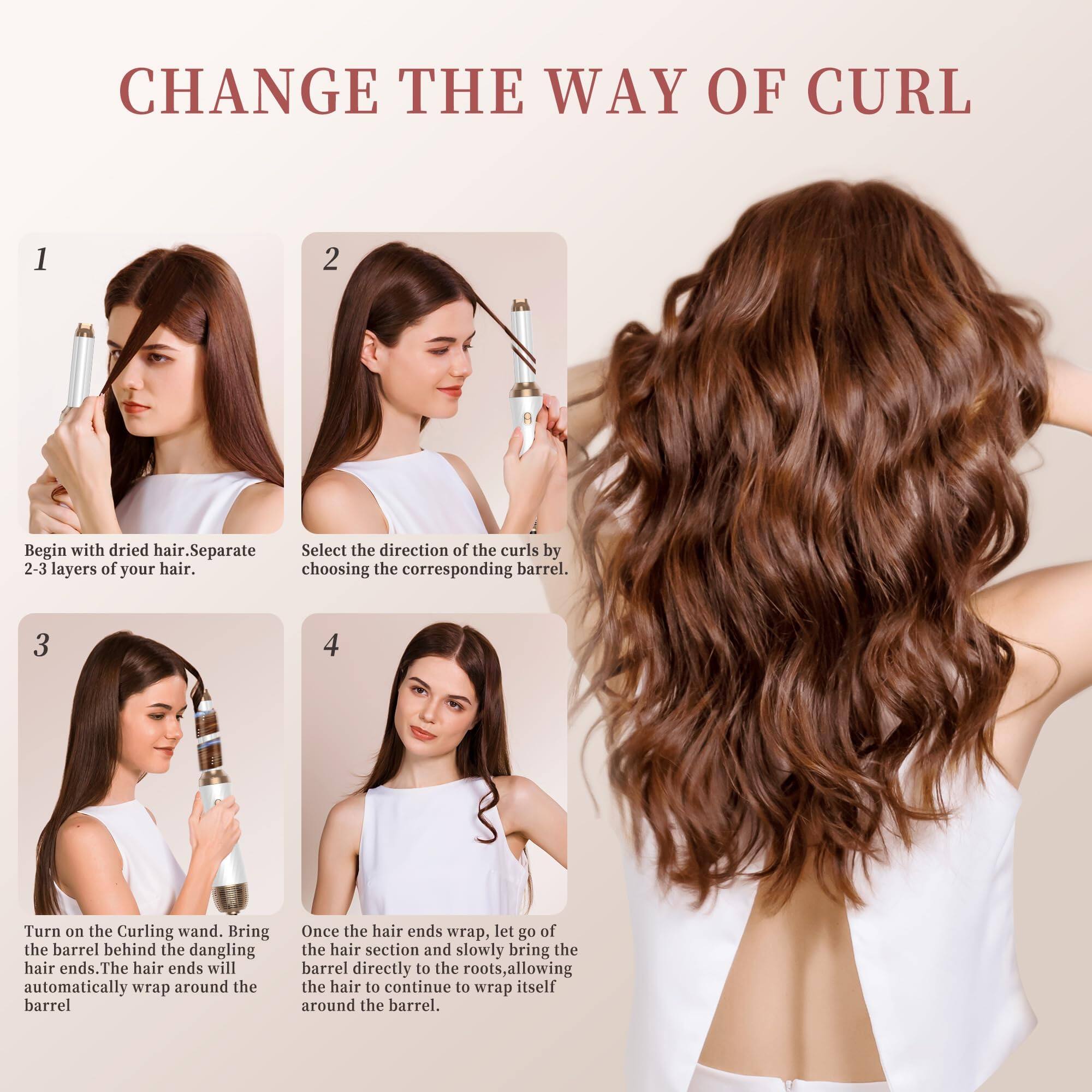 The Best Inks 1000W Ceramic Lightweight Hair Dryer Professional Grade ...