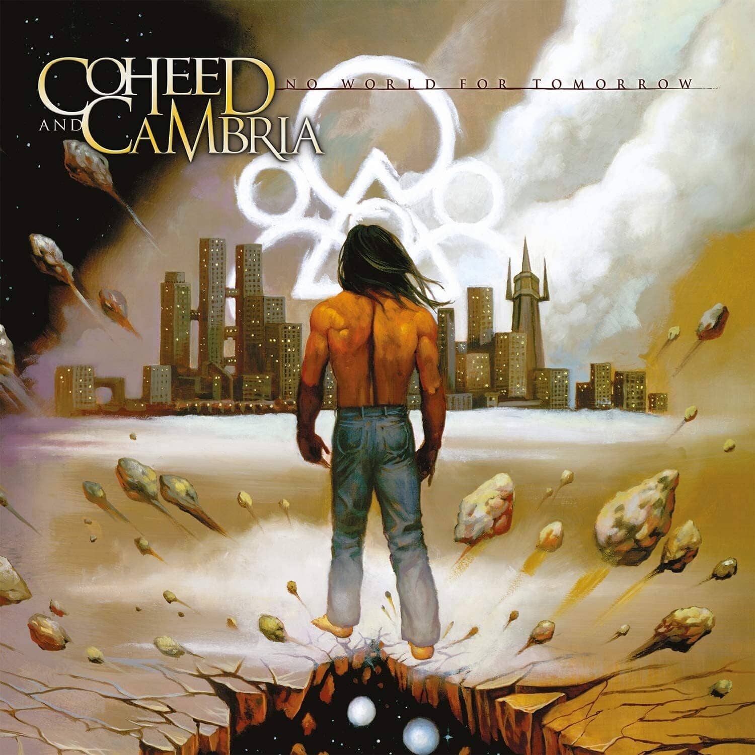 COHEED AND CAMBRIA  
NO WORLD FOR TOMORROW