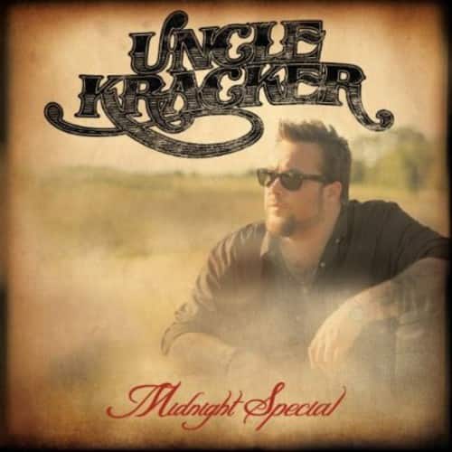 Uncle Kracker - Midnight Special  - COMPACT DISCS