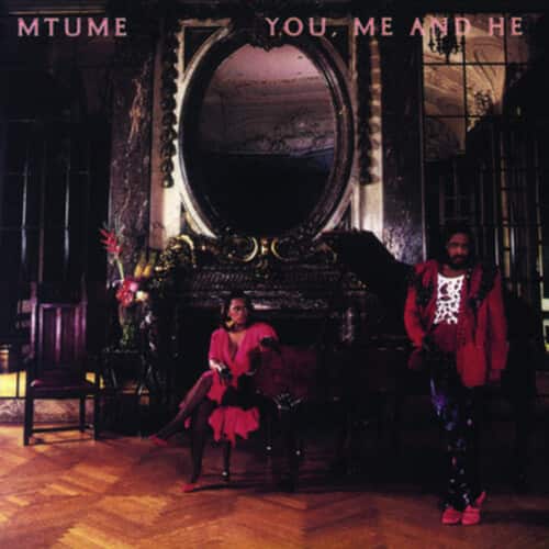 Mtume - You Me & He   - COMPACT DISCS [CD] price history on PriceWatchPro