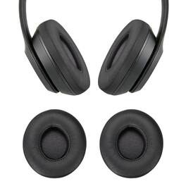 Unique Bargains - 2pcs Universal Wireless Ear Pads Replacement Cushions 2.9x2.6 Inch High Density for Headphones Gaming - Brown