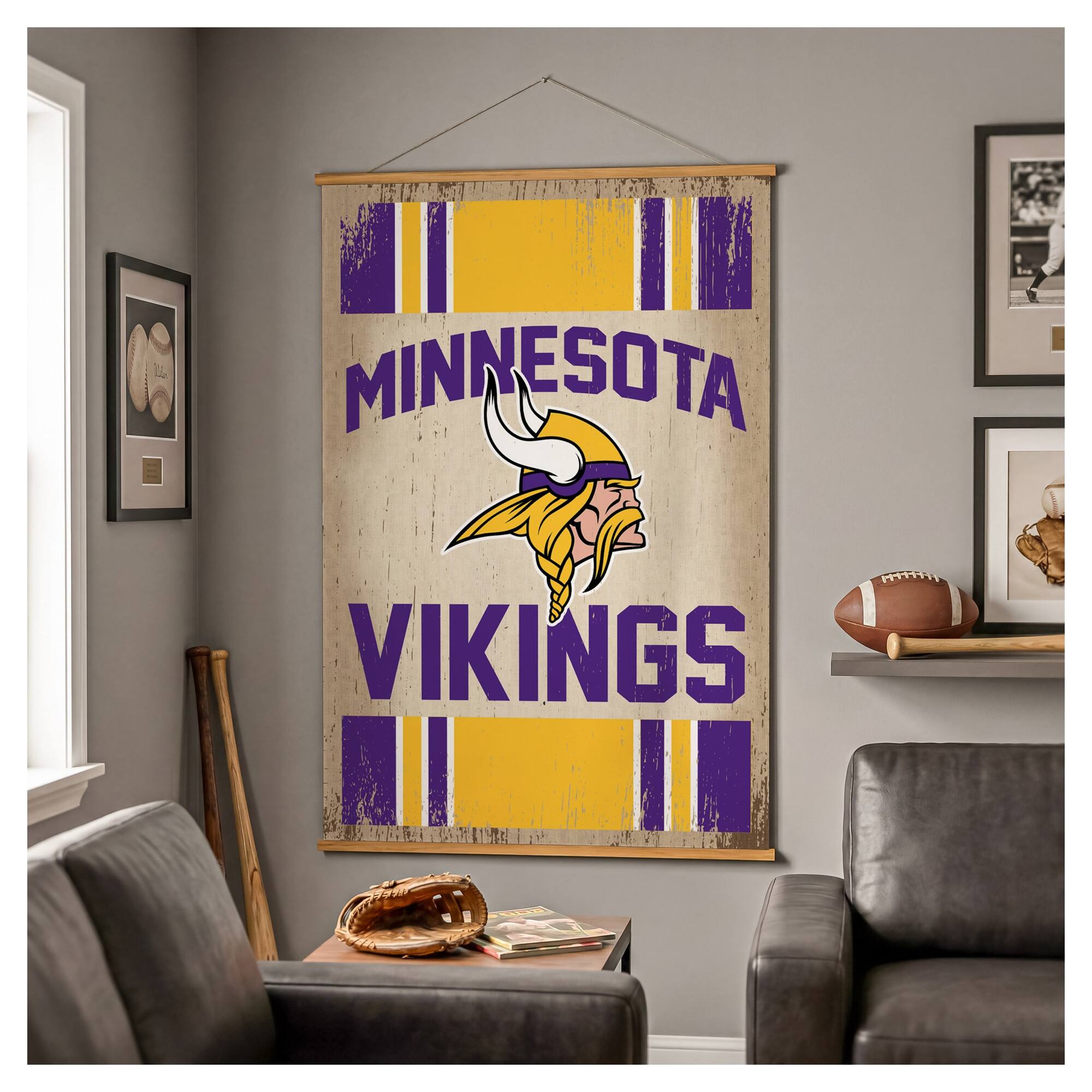 MINNESOTA VIKINGS