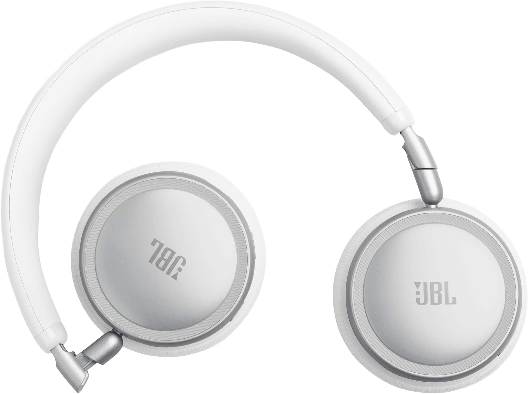 JBL Live 680NC On Ear Noise Cancelling Wireless Headphones White