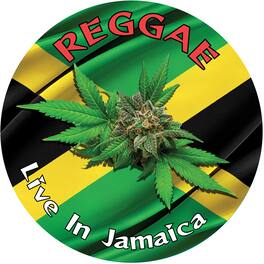 Various Artists - Reggae: Live In Jamaica (Various Artists) - VINYL LP