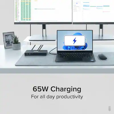 USB C Docking Station 2 Monitors with 96W Power Supply, 12-in-1 USB C Hub: 2 HDMI 4K@30Hz, 4 USB, Audio, Ethernet, SD/TF, PD 96W, Compatible with MacBook Pro/Air, HP, Dell, Lenovo, Acer USB C Docking Station 2 Monitors with 96W Power Supply, 12-in-1 USB C Hub: 2 HDMI 4K@30Hz, 4 USB, Audio, Ethernet, SD/TF, PD 96W, Compatible with MacBook Pro/Air, HP, Dell, Lenovo, Acer