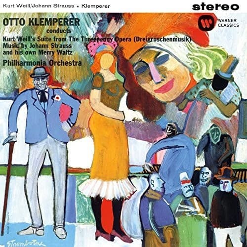 Strauss,J / Klemperer,Otto - J. Strauss: Wiener Blut / Waltz Etc   - COMPACT DISCS [CD] price history on PriceWatchPro