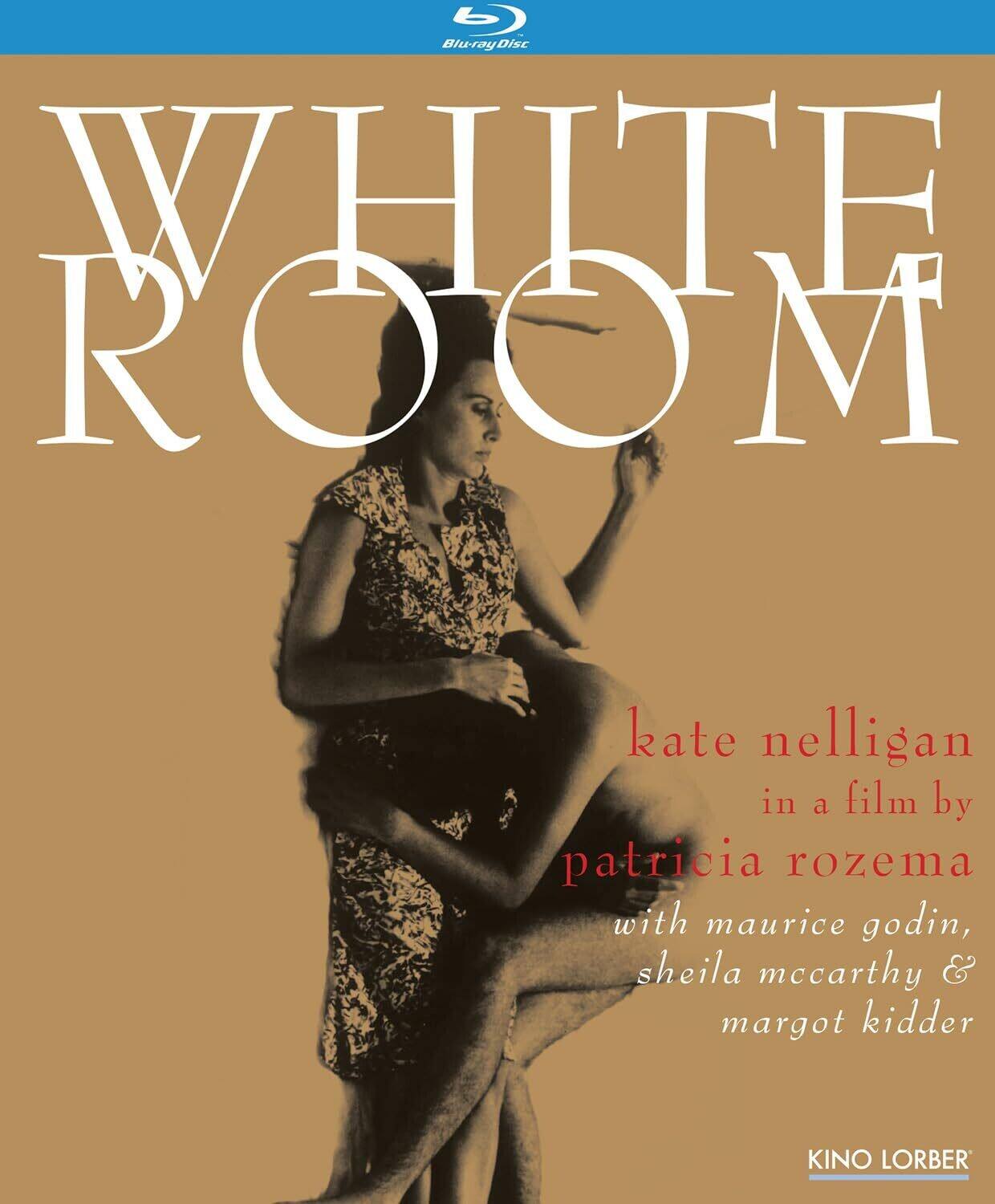 White Room  - BLU-RAY
