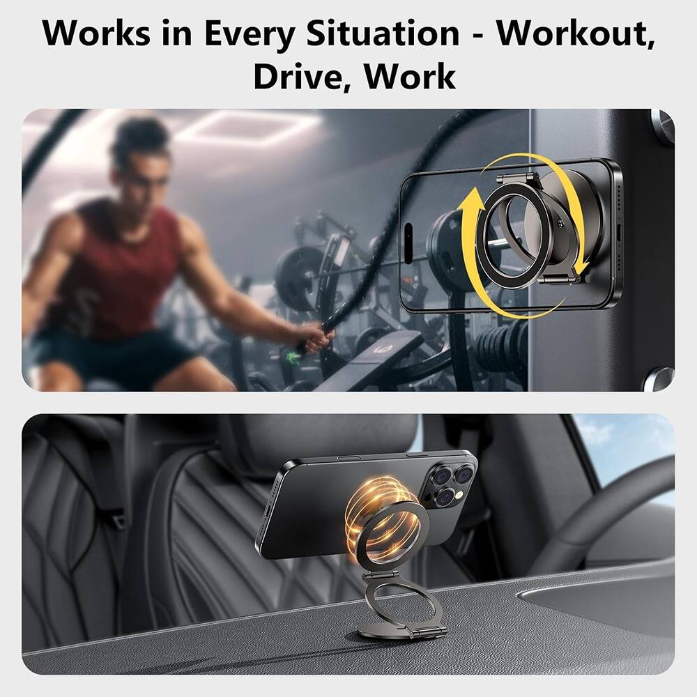 Works in Every Situation - Workout, Drive, Work
