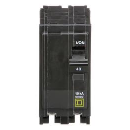 Square D - QO 40 amps Plug In 2-Pole Circuit Breaker