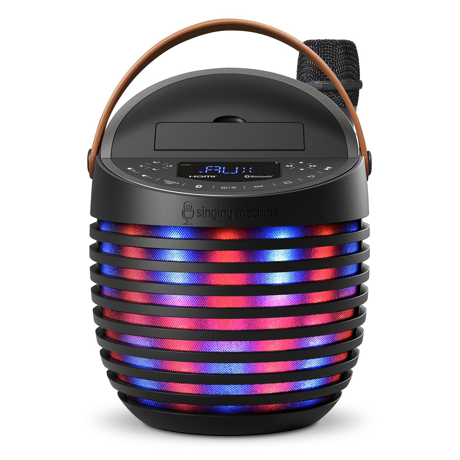 FRLE: singing machine
- F4L
- HOME
- Bluetooth
- MAX