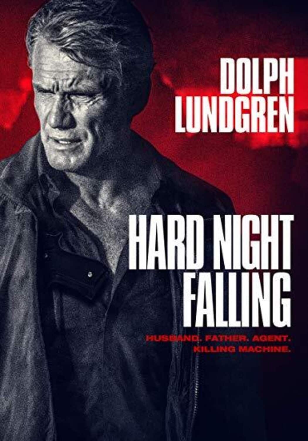 Hard Night Falling  - DVD