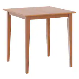Winsome Wood - Groveland Square Dining Table - Light Oak