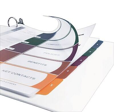 Sure, here is the corrected and grouped text:

1. COMPANY
2. POLICIES
3. BENEFITS
4. KEY CONTACTS
5. [Text not fully visible, possibly "5" or another section]