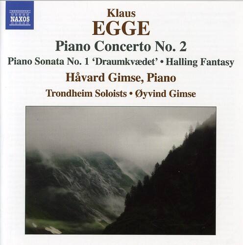 Havard Gimse - Piano Concerto 2   - COMPACT DISCS [CD] price history on PriceWatchPro