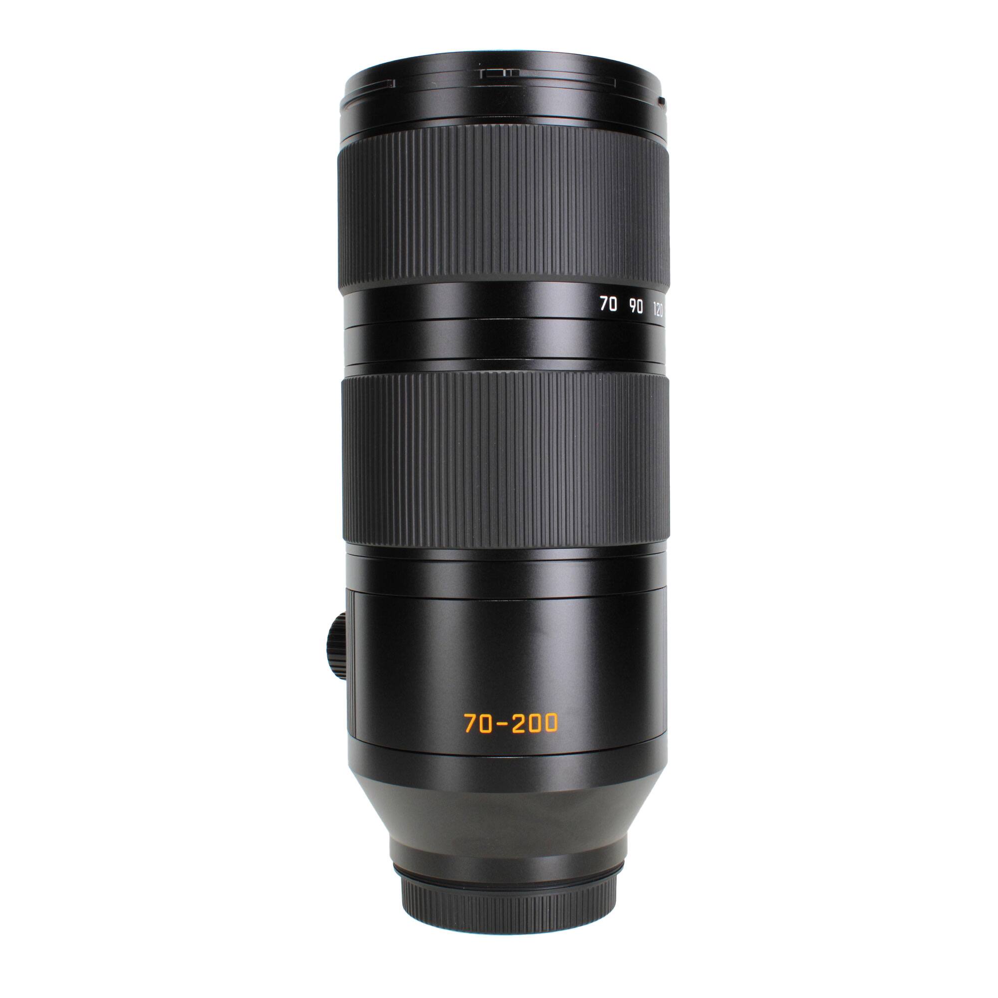 Alt View 6. Leica - Leica SL3 Mirrorless Camera with 24-70mm and 70-200mm Lenses Kit.