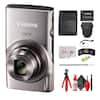 Canon IXY
Canon UND COUPE BATTERIE PACK NE-TIN SBV M
200M CANON ON LENS CA 12x OFF ON
64GB microSDHC UHS-I ULTIMA
4.5-54.0mm 1:3.6-5.9
SAVE ILNIC