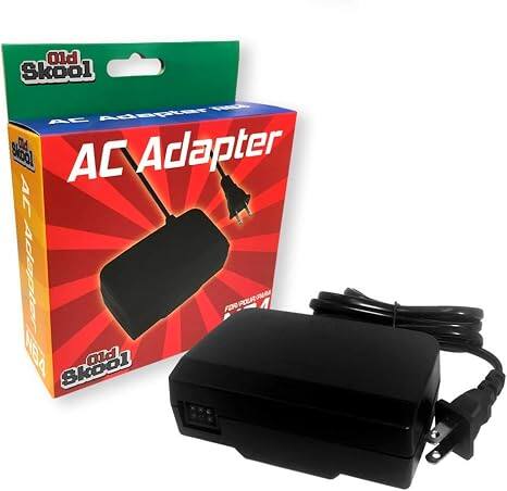 Old Skool  
Adepter Old skool DA Adapter AC Adapter FOR N64