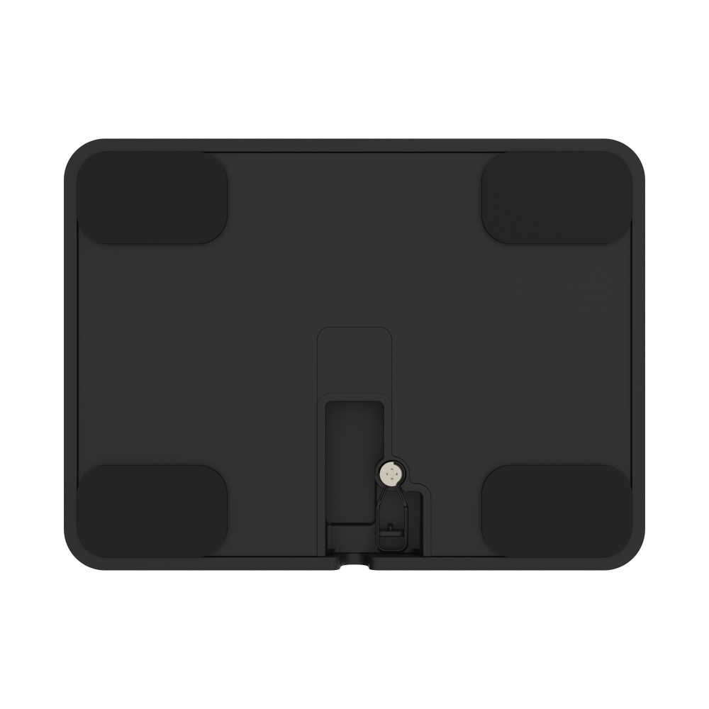 Alt View 18. iPort - CONNECT DOCK - Connect Mount and Charger for iPad in a Connect Case (Each) - Black.
