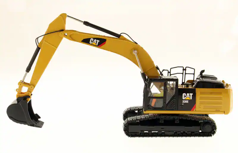 Diecast Masters 1/50 Caterpillar 336E H Ibrido Escavatore Idraulico Diecast Masters 1/50 Caterpillar 336E H Ibrido Escavatore Idraulico