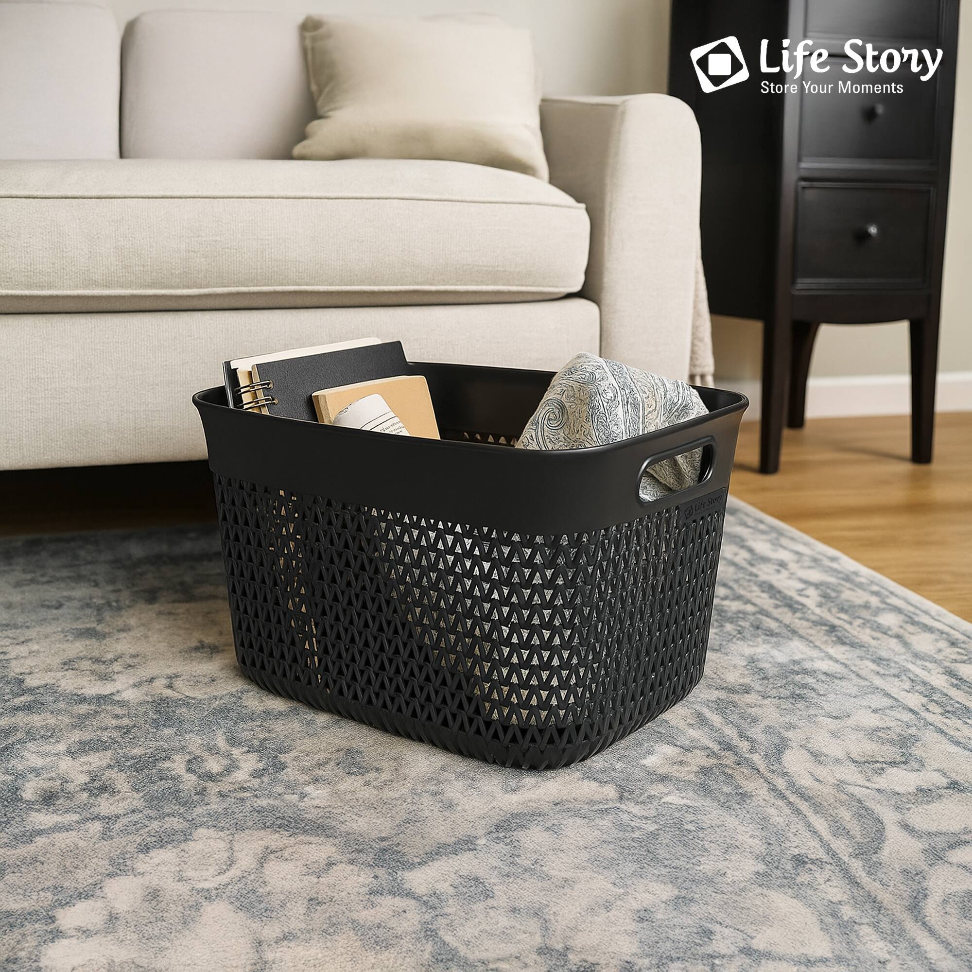 Life Story  
Store Your Moments