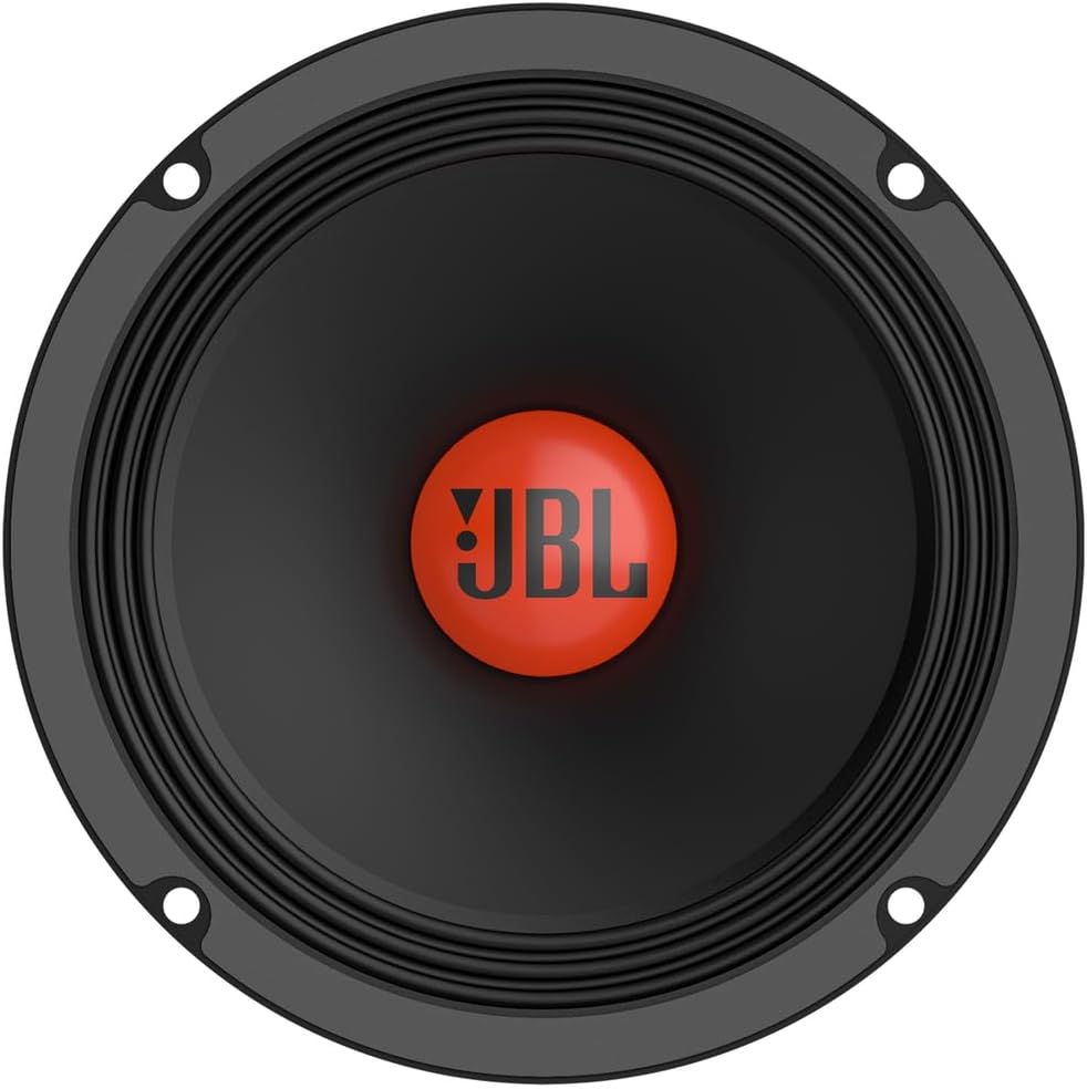 Angle. JBL - JBL SHOCKWAVE150W65 6.5" Mid Woofer / 150W RMS / PAIR - Black.