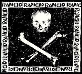 Rancid - Rancid (2000) - VINYL LP