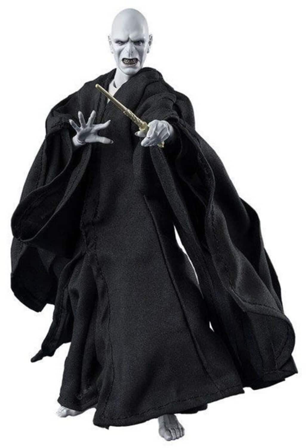 PopMarket - Tamashii Nations - Harry Potter Goblet of Fire - S.H.Figuarts - Lord Voldemort Action Figure - COLLECTIBLES - Multicolor price history on PriceWatchPro