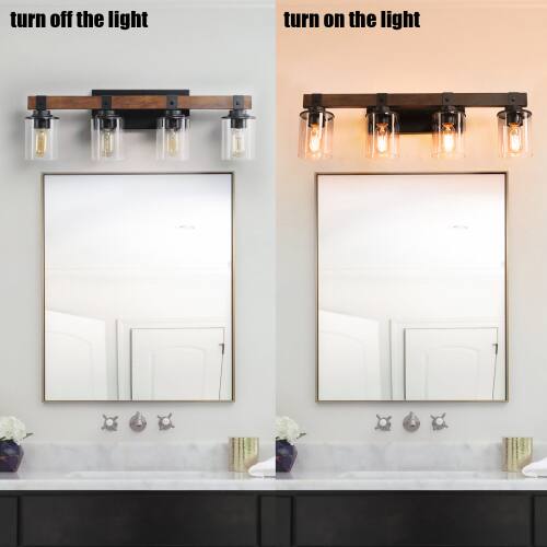 turn off the light  
turn on the light