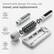 Detachable design for easy use, travel, and replacement.
PORTABLE
REPLACEABLE BATTERY
EASY CHARGING