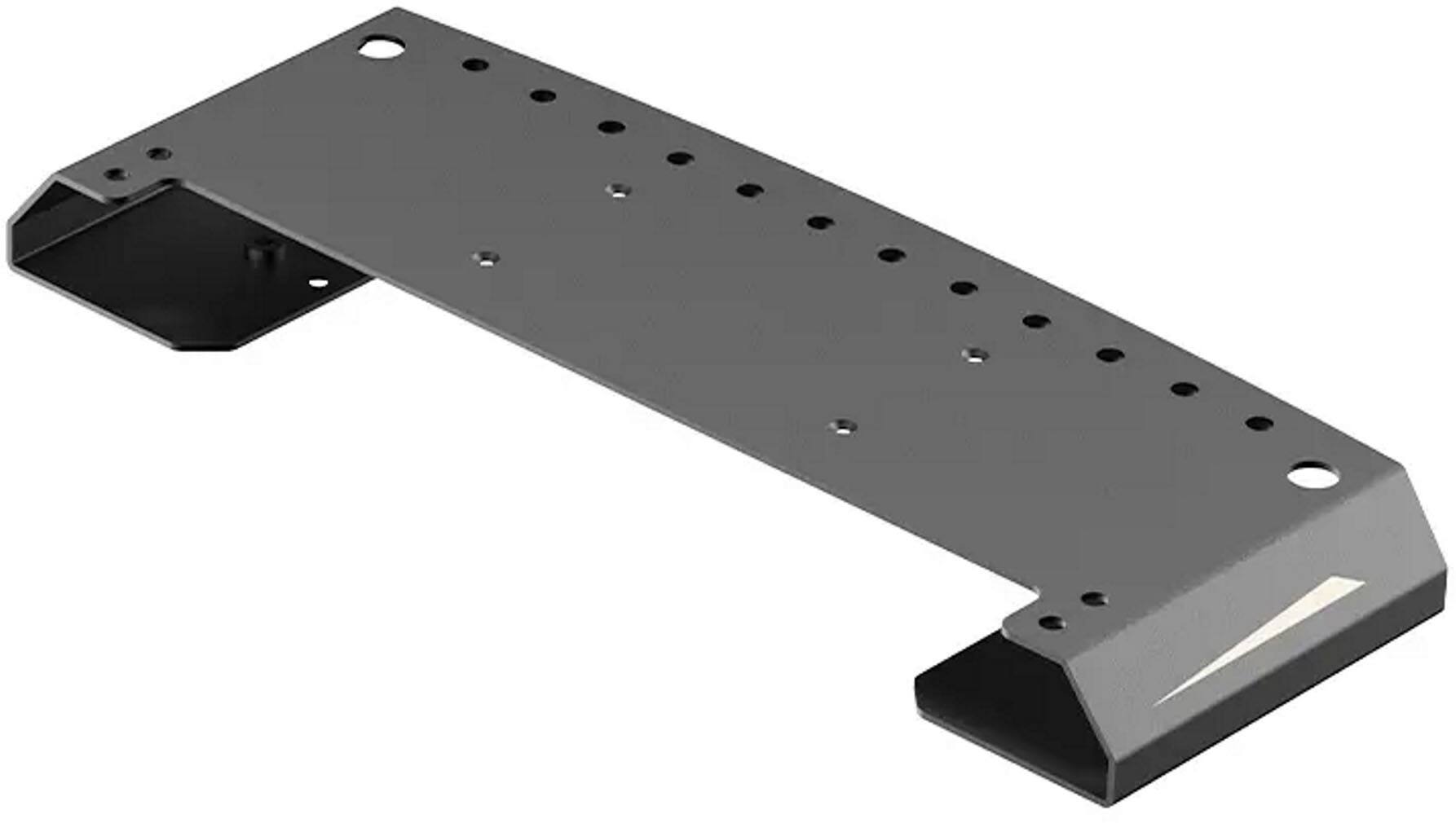 Left. Moza Racing - mBooster Other Base Extension Plate for PC.