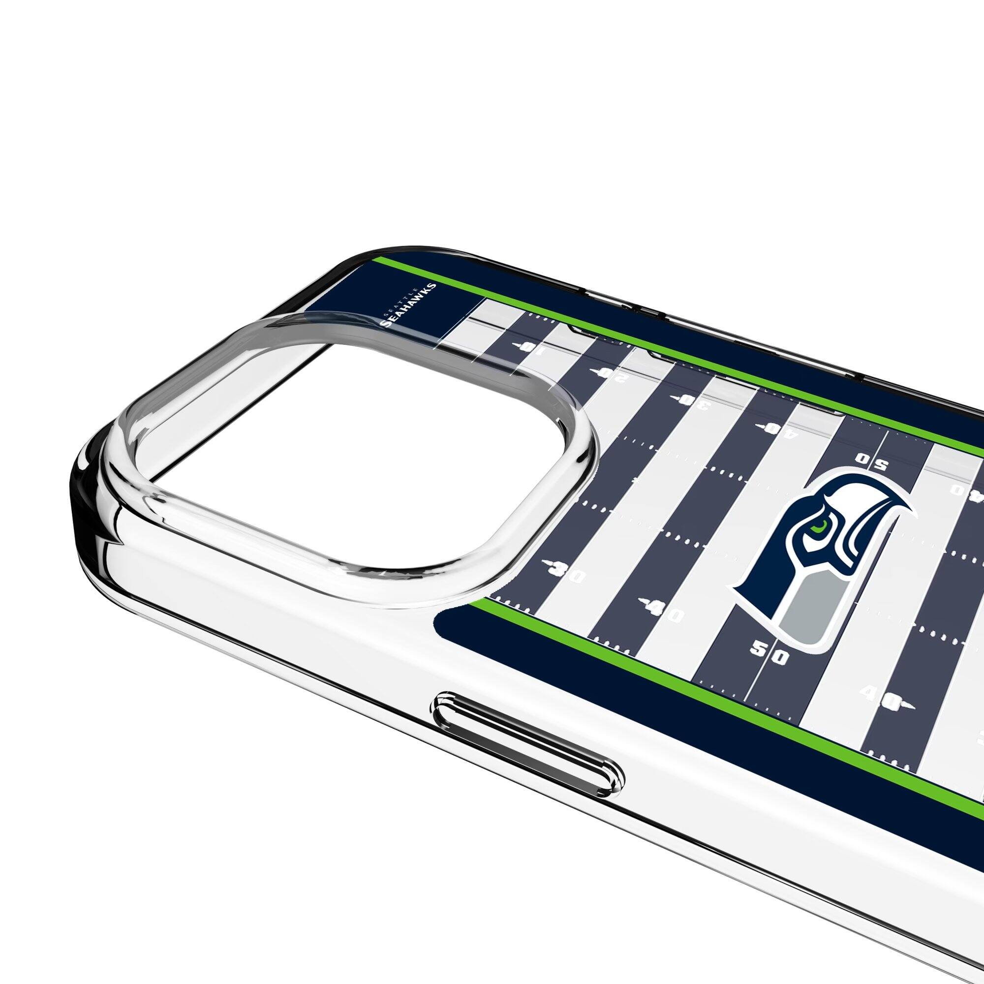 SEAHAWKS 50 YDS 0 50 50 40 30 20 10 0