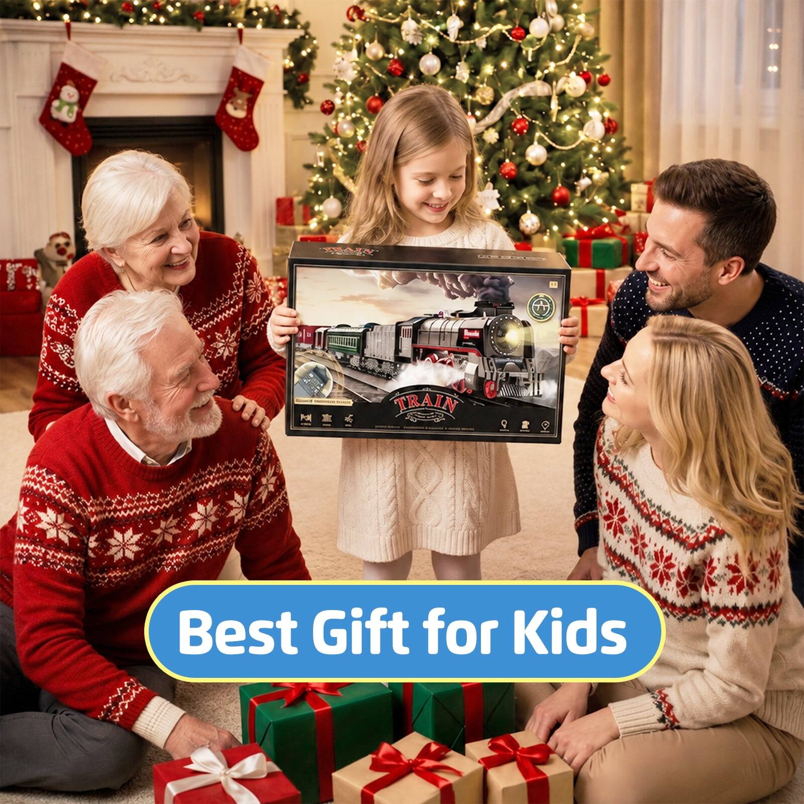 Best Gift for Kids