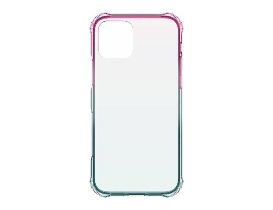 Left. Verizon - Verizon Clear 2020 iPhone 6.1-inch Case - Clear.