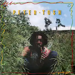 Peter Tosh - Legalize It - VINYL LP