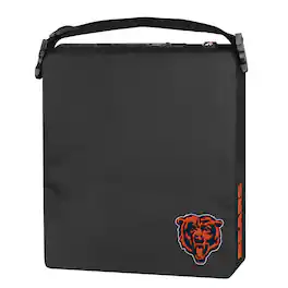 ActionHeat - Chicago Bears 5V Battery Heated Seat Cushion - Black