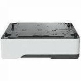 Lexmark - 550-Sheet Tray - 550 Sheet - Plain Paper, Label, Transparency, Card Stock, Label Guide - Legal 8.50" x 14"
