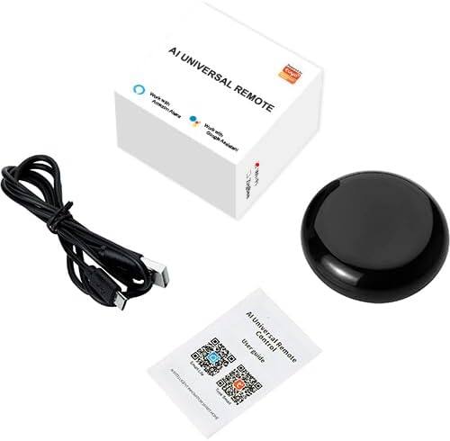 AI UNIVERSAL REMOTE  
User Guide  

AI UNIVERSAL CONTROL SA