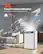 35 Pt Powerful Dehumidification
Keep Whole House Dry and Comfortable All the Time
Coverage 2500 sq.ft
Before Use
After Use
68 AEEs