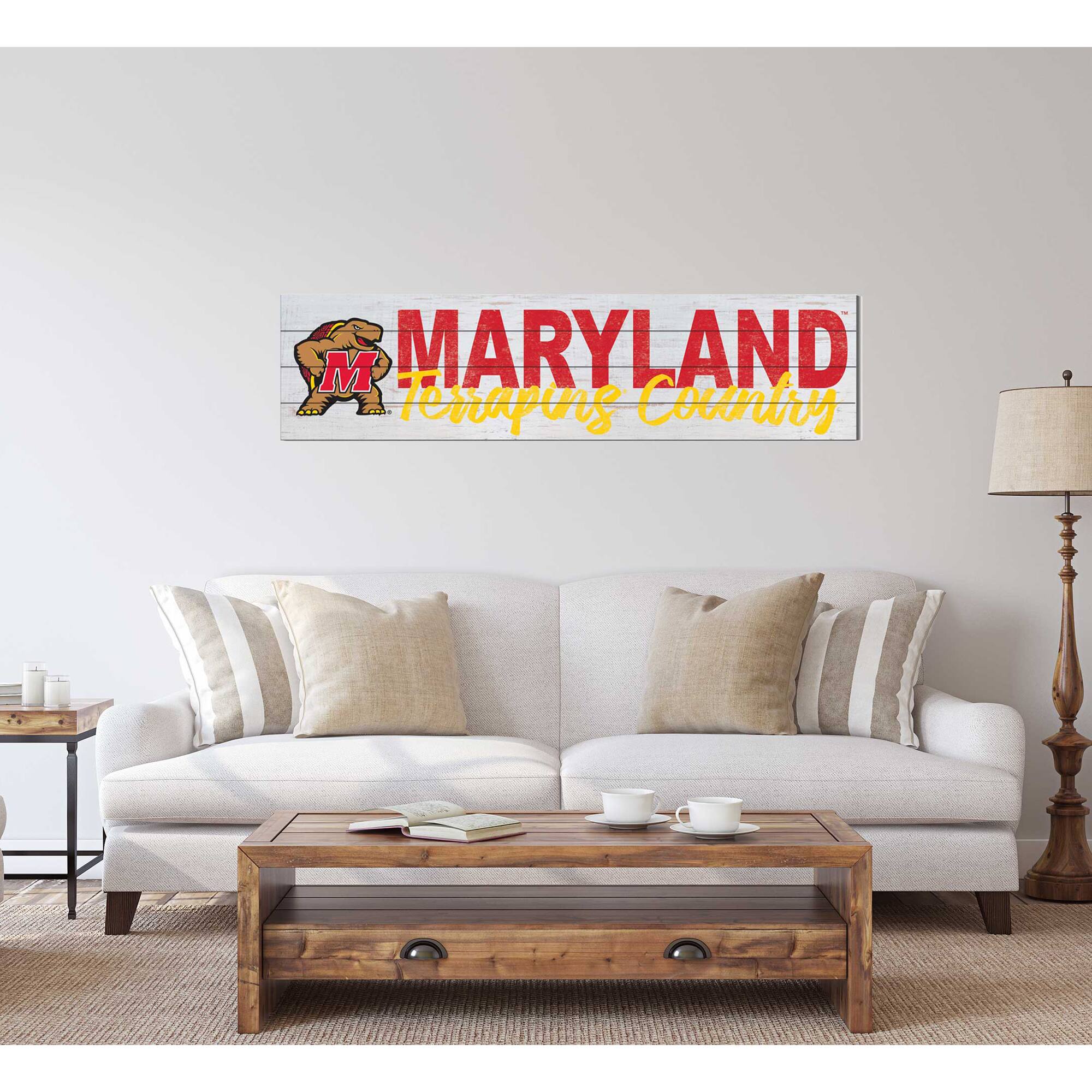 MARYLAND  
Terrapins Country