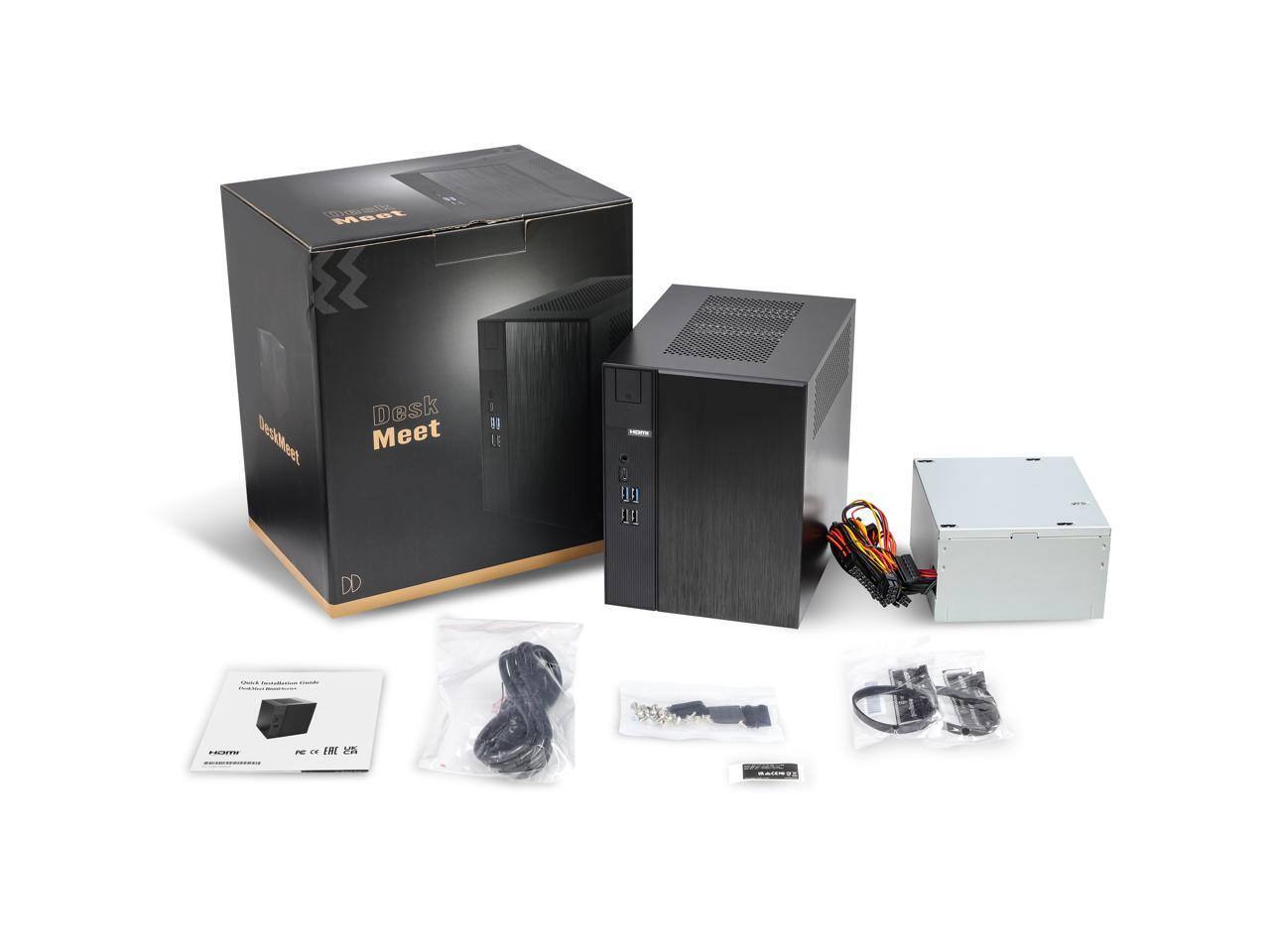 ASRock DESKMEET B760W/B/BB/BOX/US Intel Socket LGA1700 Intel B760