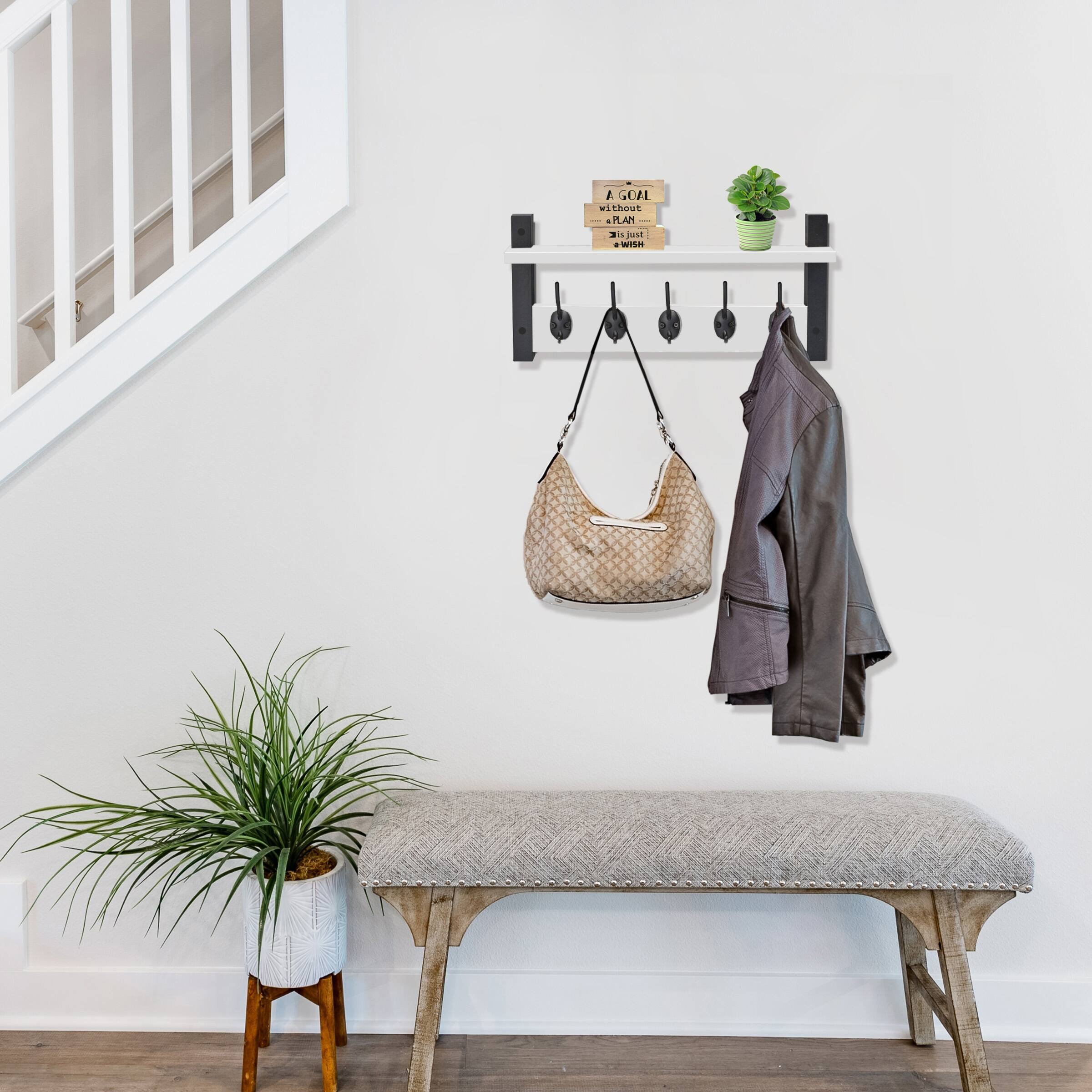 A goal without a plan is just a wish.