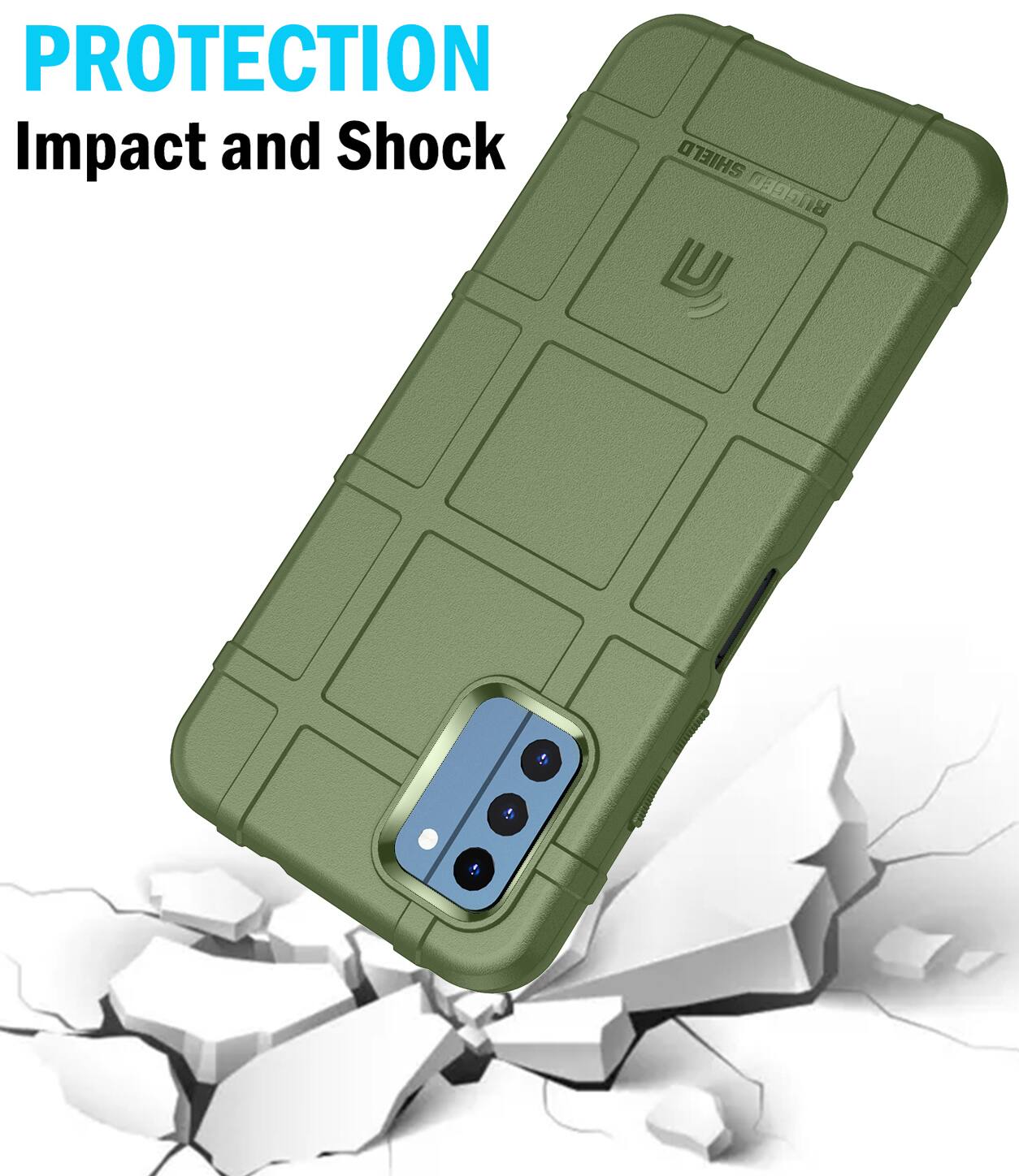 PROTECTION  
Impact and Shock