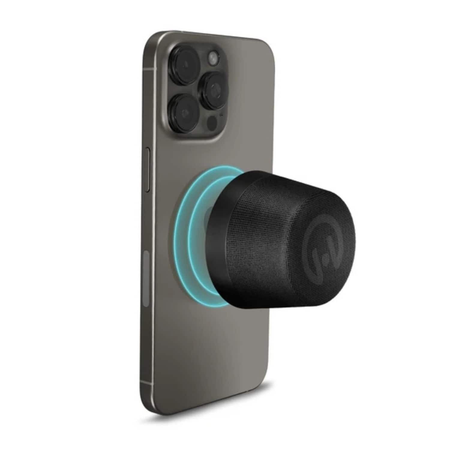 Stock Preferred - Pocket Popper Magnetic Mini MagSafe Wireless Speaker