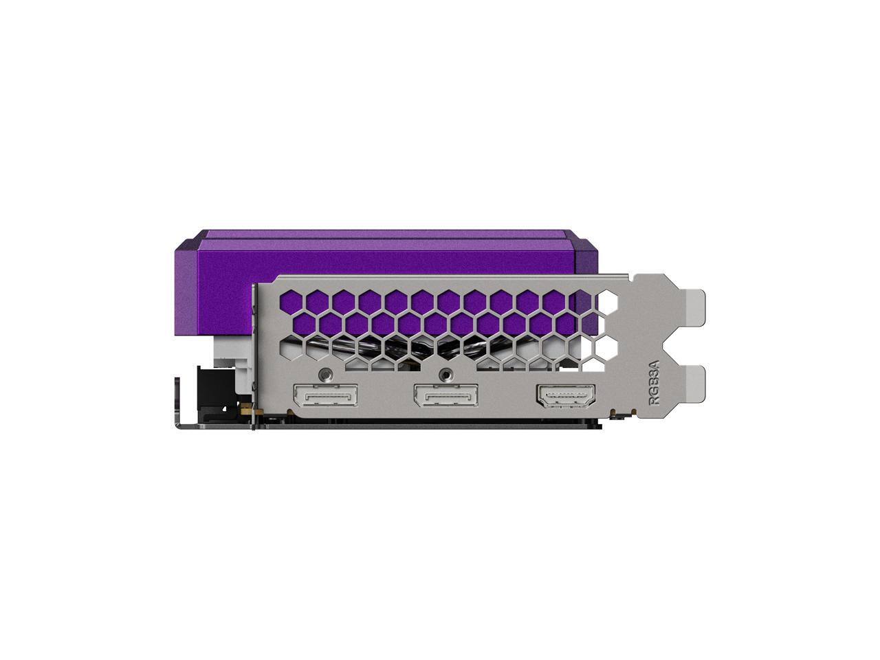 Alt View 3. Yeston - Yeston Radeon RX 9060 XT 16GB GDDR6 PCI Express 5.0 Graphics Card RX9060XT.