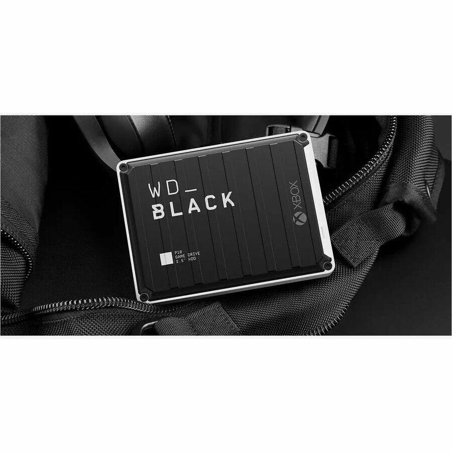 WD - BLACK XBOX GAME DRIVE HDD 2.5"